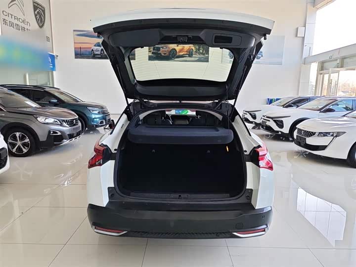 Citroen C5 X 2021 2021款 1.6T 享不凡