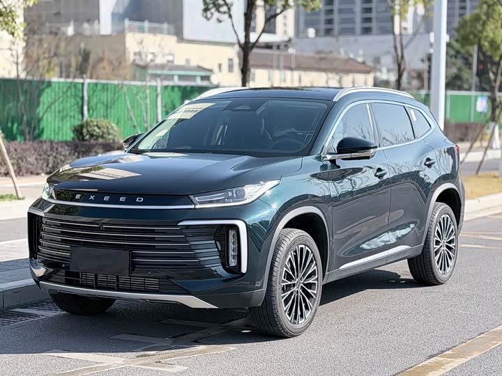 2025 Exeed TXL