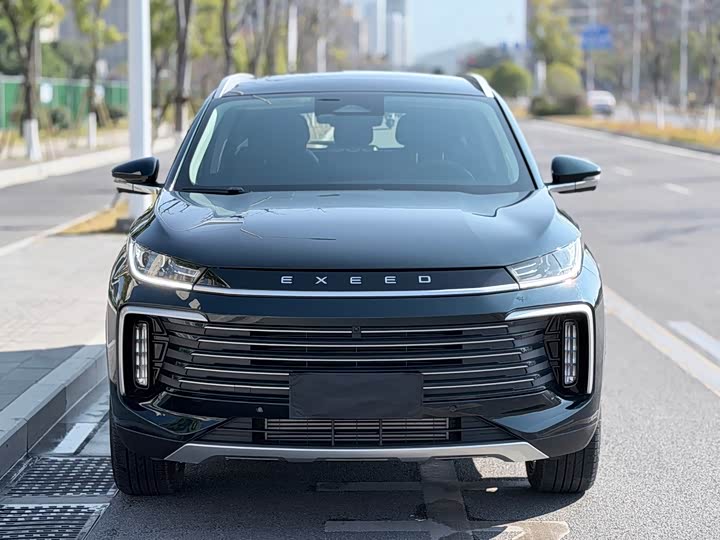 2025 Exeed TXL