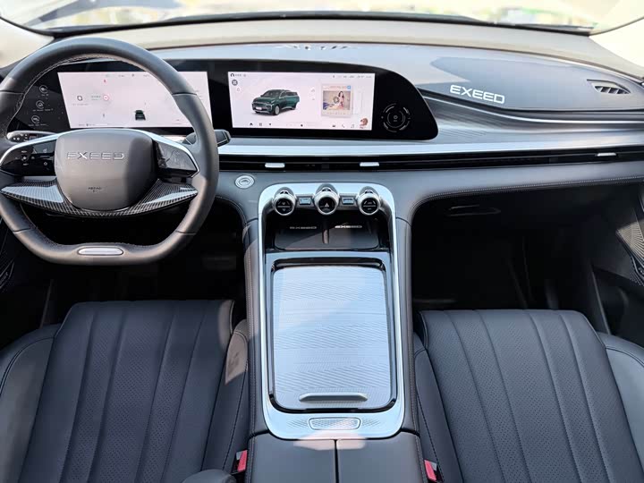 Exeed TXL 2025 2025款 300T 两驱王者版