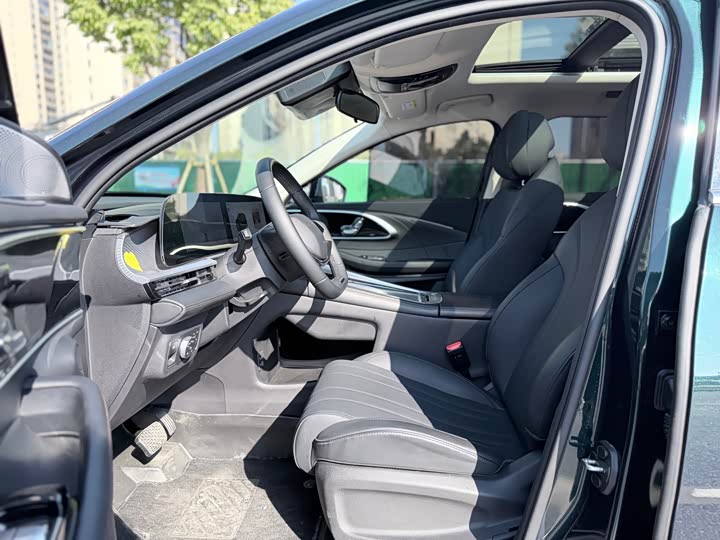 Exeed TXL 2025 2025款 300T 两驱王者版