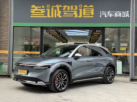 Zeekr 7X 2025 2025款 100kWh 长续航四驱智驾版