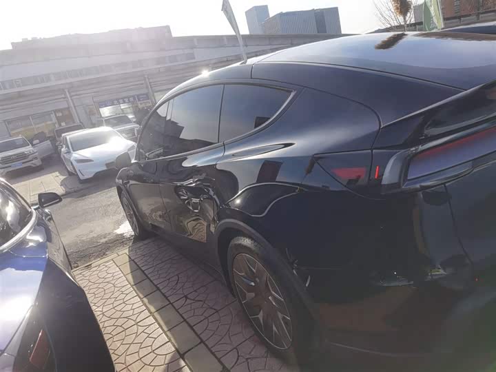 Tesla Model Y 2025 2025款 长续航全轮驱动版