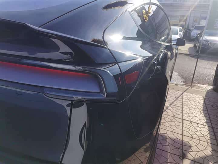 Tesla Model Y 2025 2025款 长续航全轮驱动版