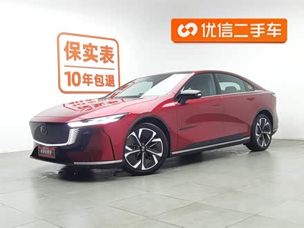 Mazda EZ-6 2024 2024款 纯电600智雅版