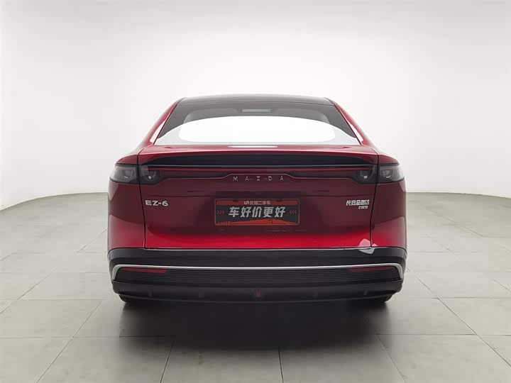 Mazda EZ-6 2024 2024款 纯电600智雅版