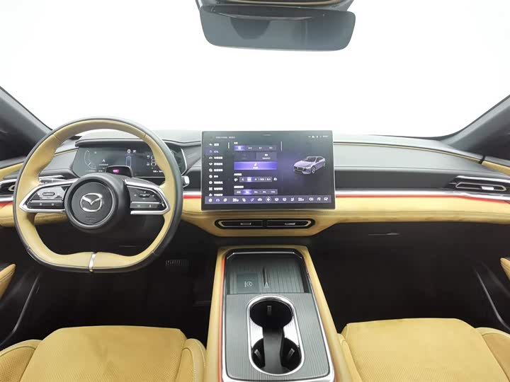 Mazda EZ-6 2024 2024款 纯电600智雅版