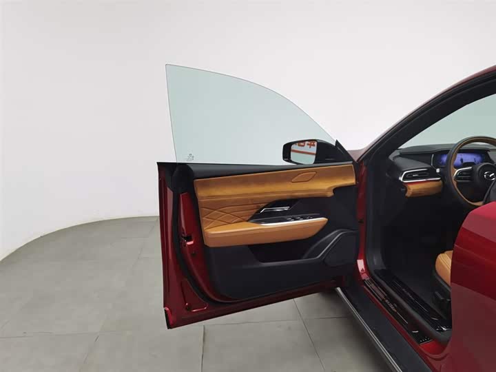 Mazda EZ-6 2024 2024款 纯电600智雅版