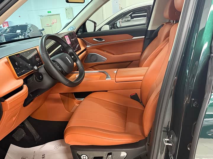 Wey Lanshan 2025 2025款 四驱智驾 Max