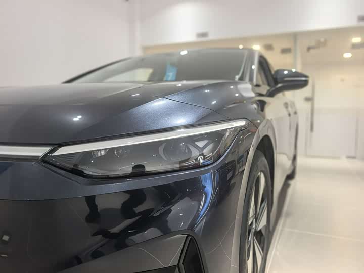 2024 Volkswagen ID.7 Vizzion