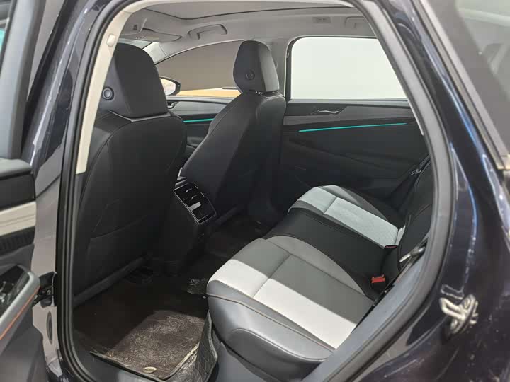 Volkswagen ID.7 Vizzion 2024 2024款 AIR