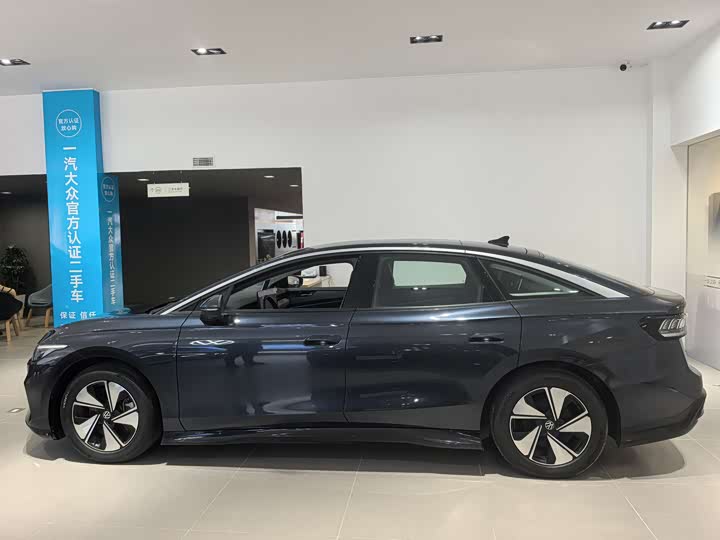 Volkswagen ID.7 Vizzion 2024 2024款 AIR