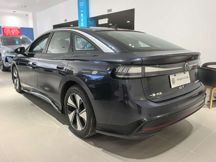 Volkswagen ID.7 Vizzion 2024 2024款 AIR