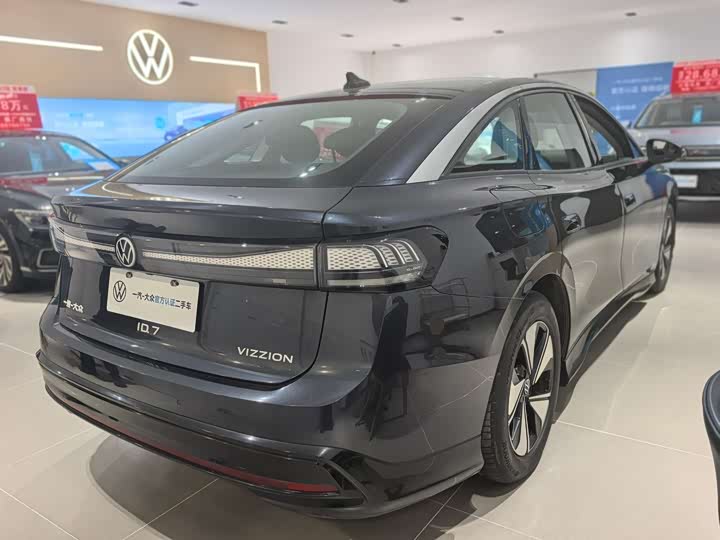 Volkswagen ID.7 Vizzion 2024 2024款 AIR