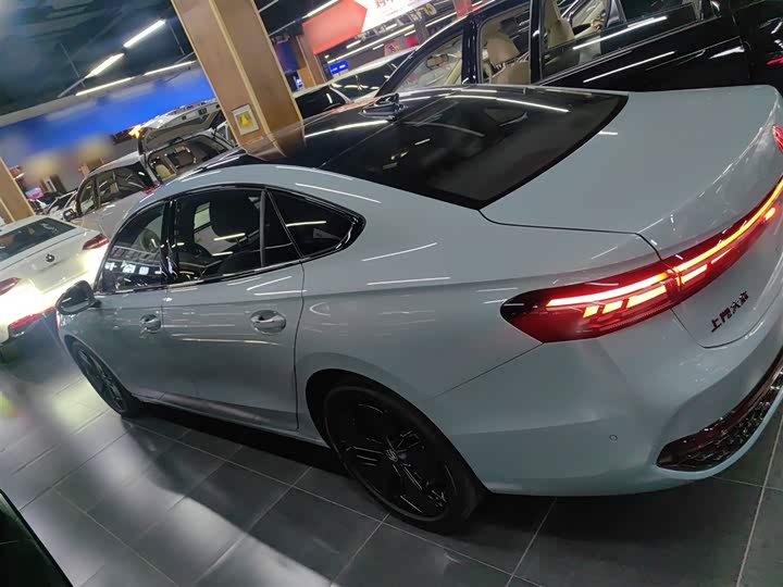 Volkswagen Passat 2025 2025款 Pro 380TSI 星空龙尊版