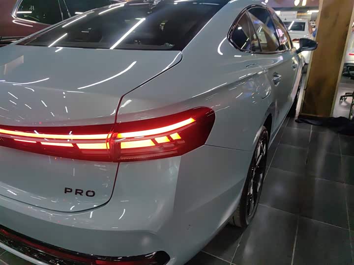 Volkswagen Passat 2025 2025款 Pro 380TSI 星空龙尊版
