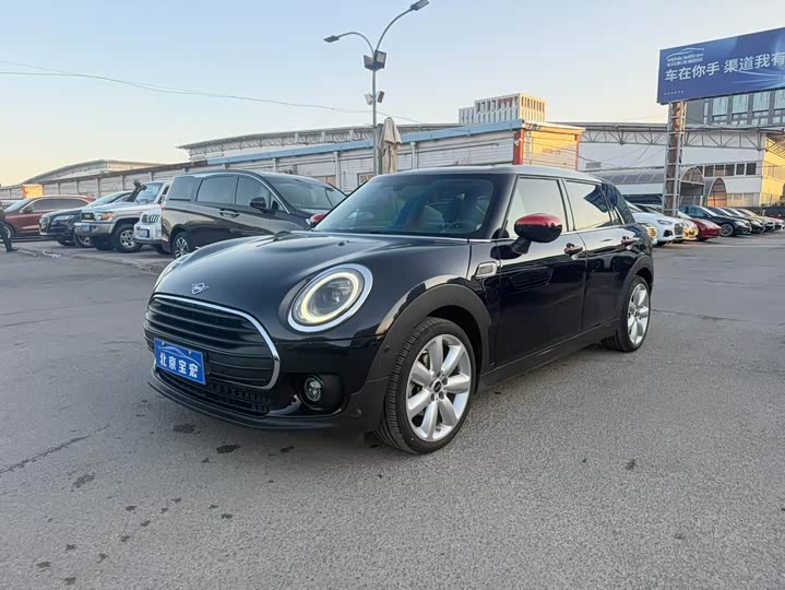 Mini Countryman 2023 2023款 1.5T COOPER 鉴赏家