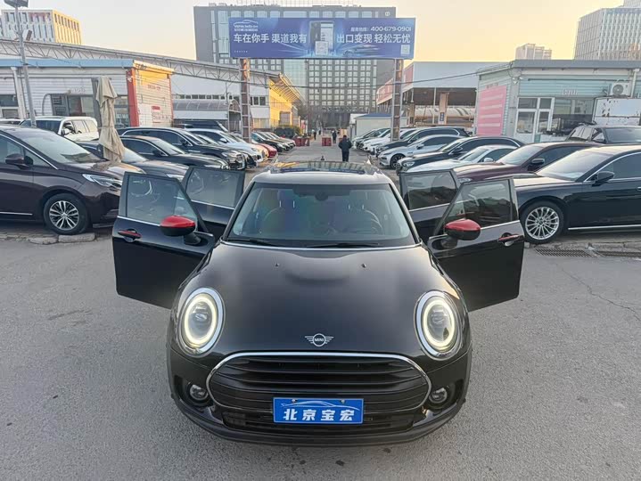 Mini Countryman 2023 2023款 1.5T COOPER 鉴赏家