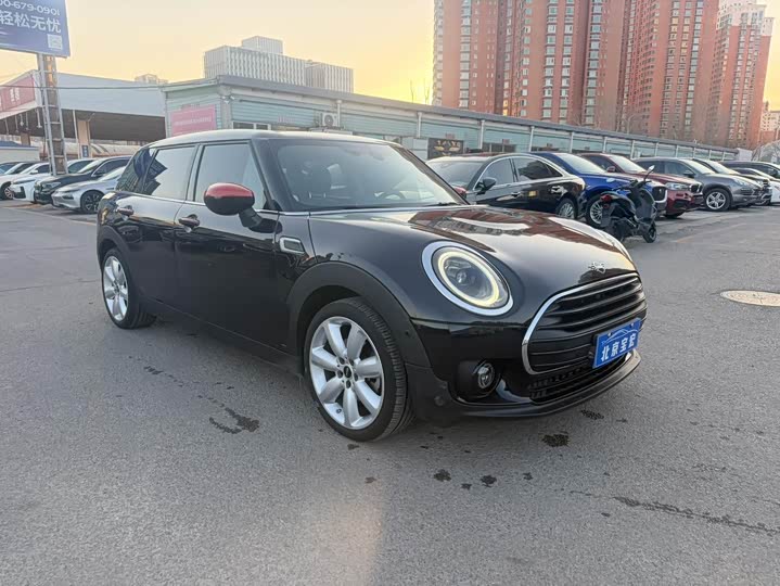 Mini Countryman 2023 2023款 1.5T COOPER 鉴赏家