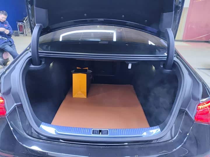 Mercedes-Benz Maybach S-Class 2025 2025款 S 480 4MATIC