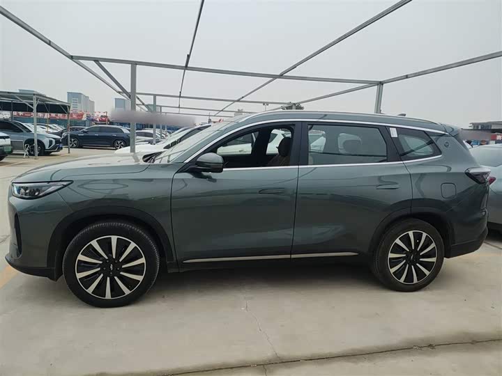 Chery Fulwin T8 2025 2025款 1.5T 130km 尊享版 5座