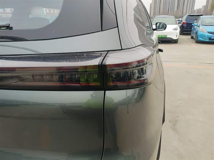 Chery Fulwin T8 2025 2025款 1.5T 130km 尊享版 5座