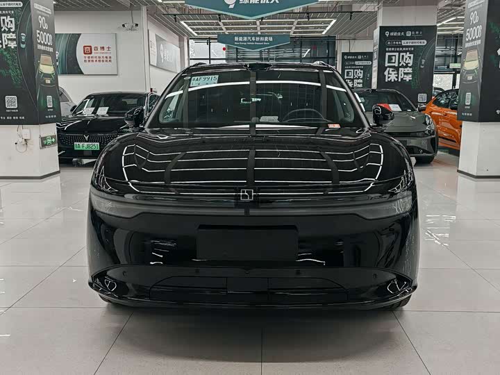 Zeekr 7X 2025 2025款 100kWh 长续航后驱智驾版