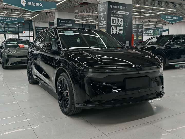 Zeekr 7X 2025 2025款 100kWh 长续航后驱智驾版