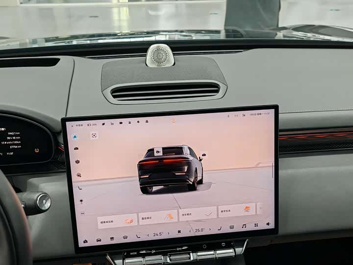 Zeekr 7X 2025 2025款 100kWh 长续航后驱智驾版