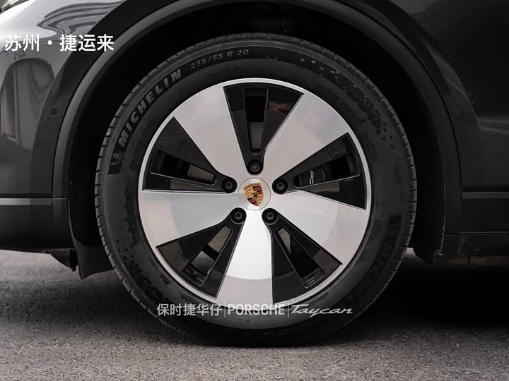 Porsche Macan EV 2024 2024款 Macan 4