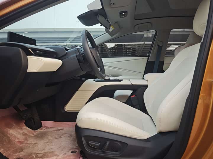 Toyota bZ5 2025 2025款 550 PRO智行版