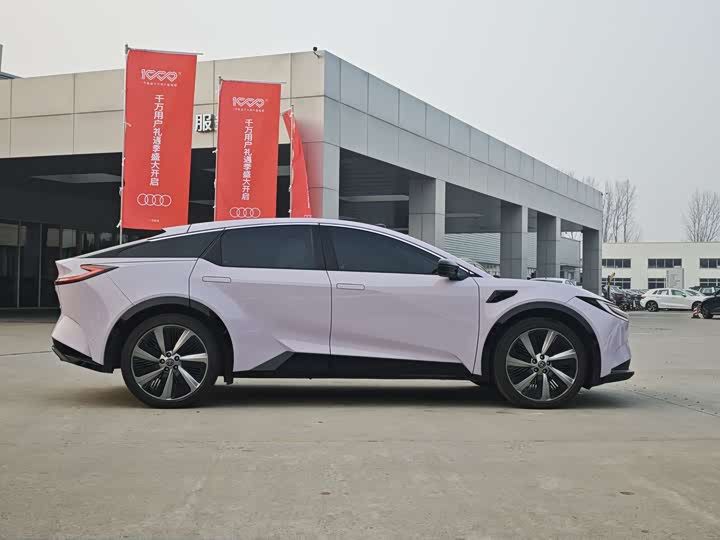 Toyota bZ5 2025 2025款 550 PRO智行版