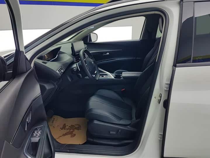 Peugeot 4008 2022 2022款 400THP 炫夜版