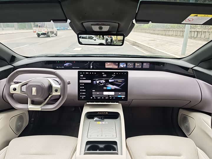 Avatr 12 2025 2025款 Max纯电版