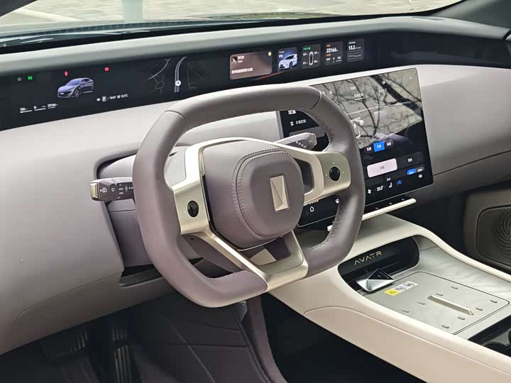 Avatr 12 2025 2025款 Max纯电版