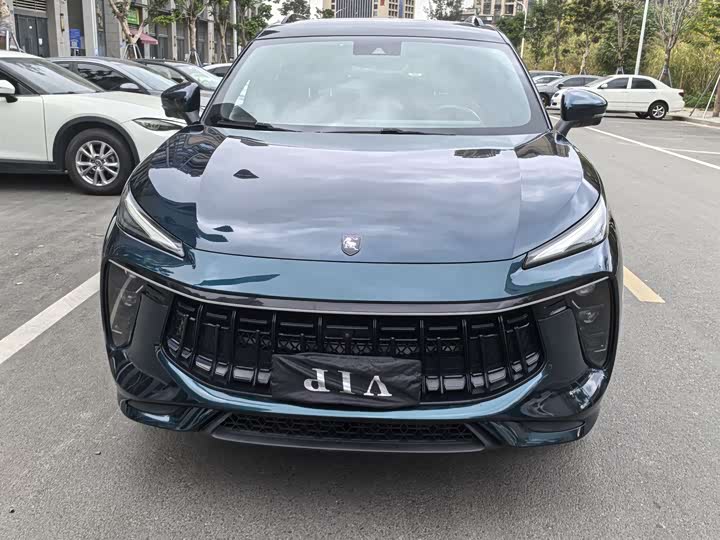 Dongfeng Forthing T5 EVO 2021 2021款 1.5TD DCT荣耀版