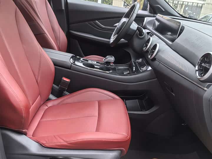 Dongfeng Forthing T5 EVO 2021 2021款 1.5TD DCT荣耀版