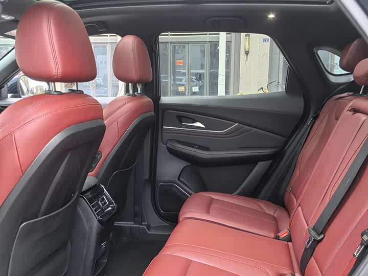 Dongfeng Forthing T5 EVO 2021 2021款 1.5TD DCT荣耀版