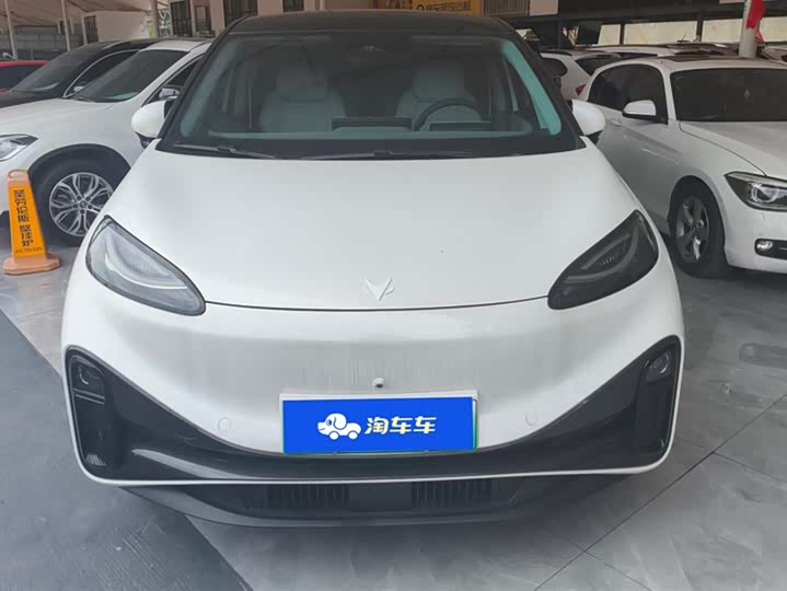 BAIC Arcfox Kaola 2023 2023款 家庭版Pro