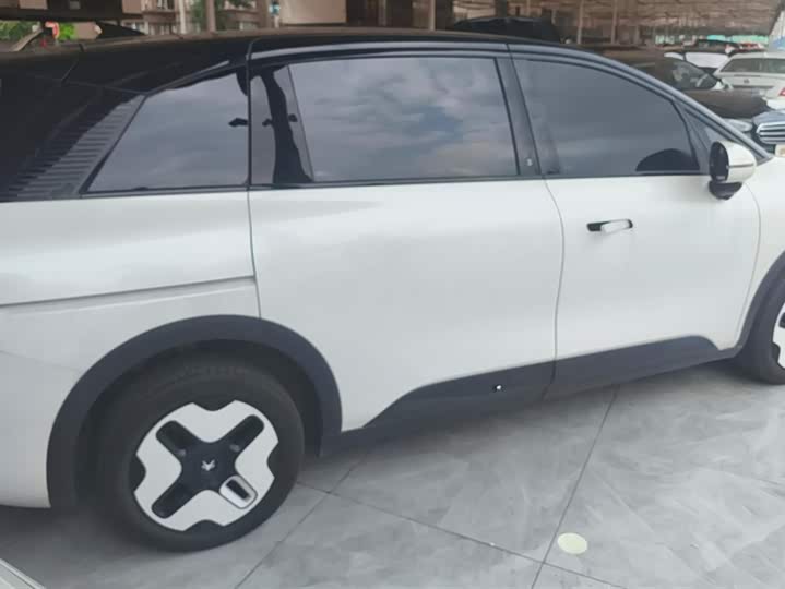 BAIC Arcfox Kaola 2023 2023款 家庭版Pro