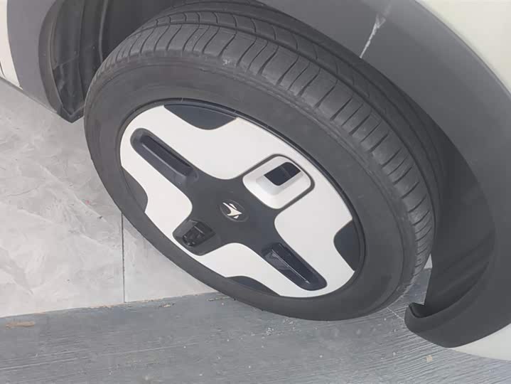 BAIC Arcfox Kaola 2023 2023款 家庭版Pro