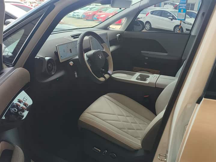 BAIC Arcfox Kaola 2023 2023款 家庭版Pro