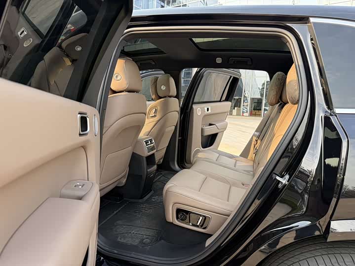 LiXiang L7 2025 2025款 Pro 智能焕新版