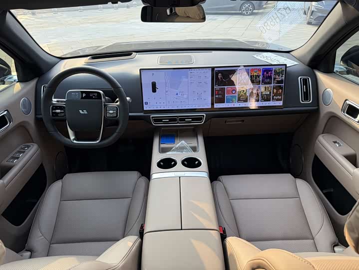 LiXiang L7 2025 2025款 Pro 智能焕新版