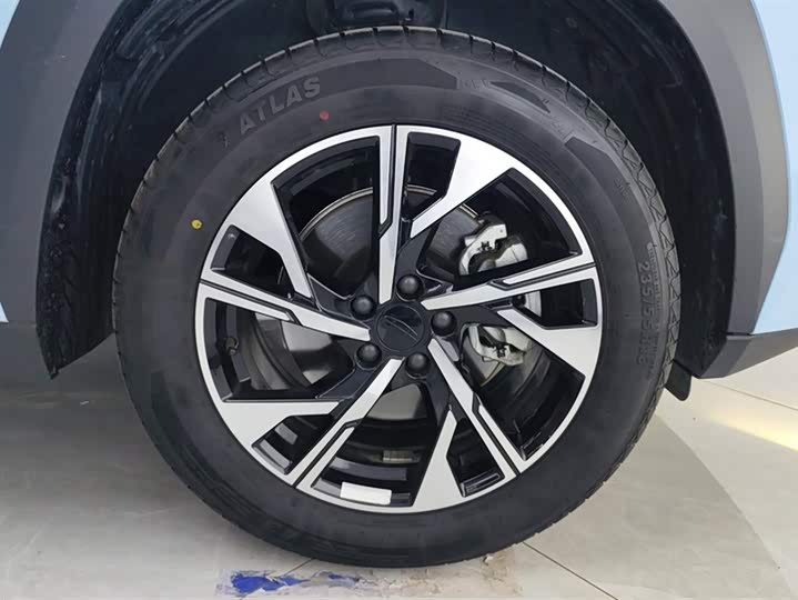 Geely Atlas L 2024 2024款 1.5TD DCT龙腾版