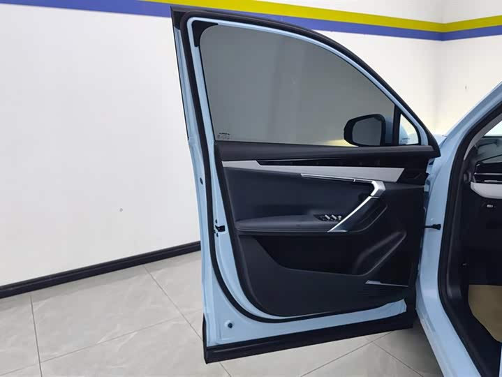 Geely Atlas L 2024 2024款 1.5TD DCT龙腾版