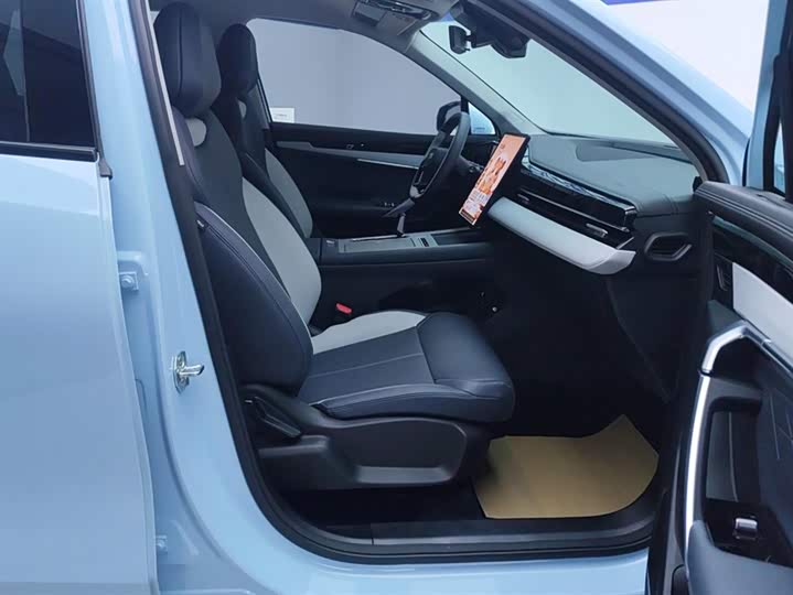 Geely Atlas L 2024 2024款 1.5TD DCT龙腾版