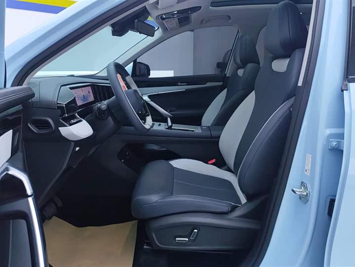 Geely Atlas L 2024 2024款 1.5TD DCT龙腾版