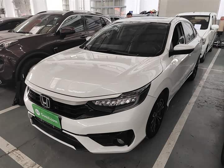 Honda Envix 2022 2022款 180TURBO CVT乐享版