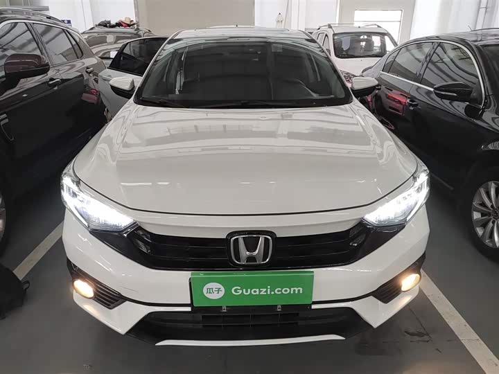 Honda Envix 2022 2022款 180TURBO CVT乐享版